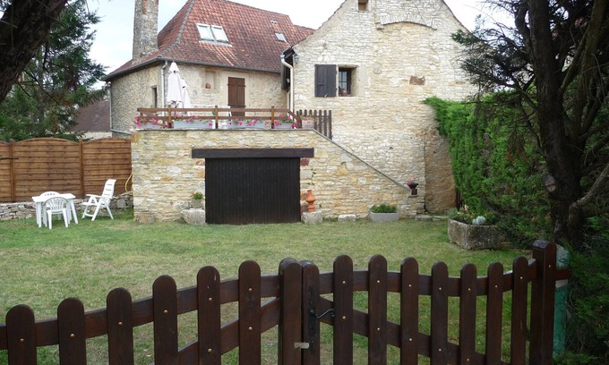 Lavercantiere House | Very typical house LOT (Périgord-Quercy) close communal pool + Trade