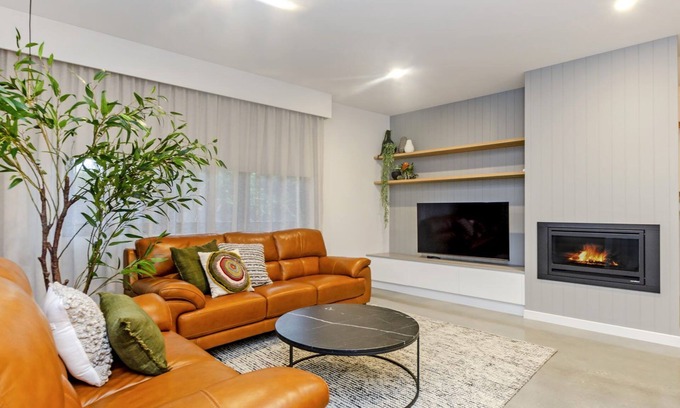 Port Fairy House | Vesper offers secluded luxury in the heart of Port Fairy