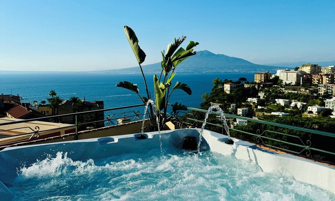 Seiano Bed & Breakfast | Vesuvio View