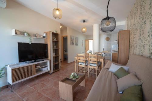 Burunchel Apartment | VFT Apartamento "La Dehesa de Cazorla"