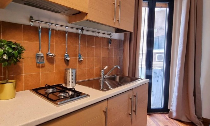 Caserta Apartment | VIA BATTISTI 109