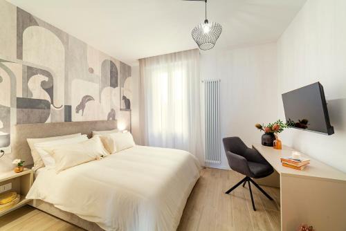 Historic Center Apartment | Via degli Angeli Casa Giardini Margherita