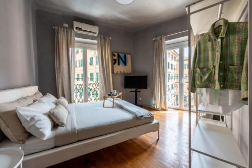 Carignano Apartment | Via Fieschi dieci