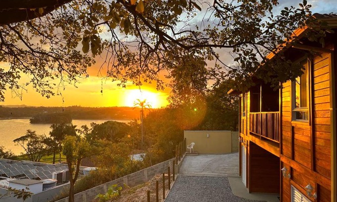 Jardim Atlantico Cabin | VIA SPE - Pousada