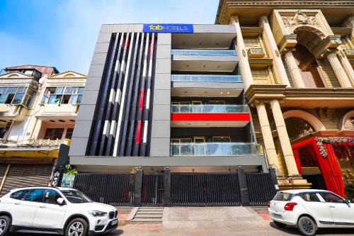 Delhi Hotel | Via The Luxe Inn