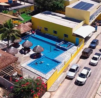 Pontal do Peba Hotel | Viana Praia Hotel e Restaurante- Pontal do Peba-Piaçabucu