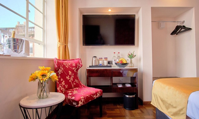 Oban Hotel | Vibrant Oban Adventure Begins in Our Welcoming Room, 2 Family Rooms