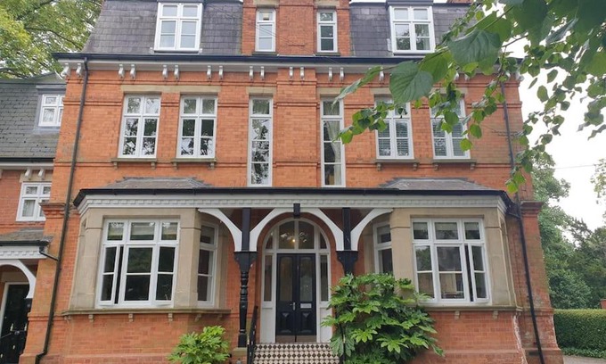 Woodhall Spa Apartment | Victoria Lodge Woodhall Spa
