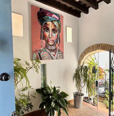 Medina-Sidonia House | Victoria Seis