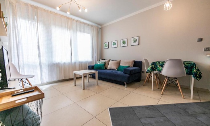 Karlikowo Apartment | Victus Apartamenty, Apartament Avocado