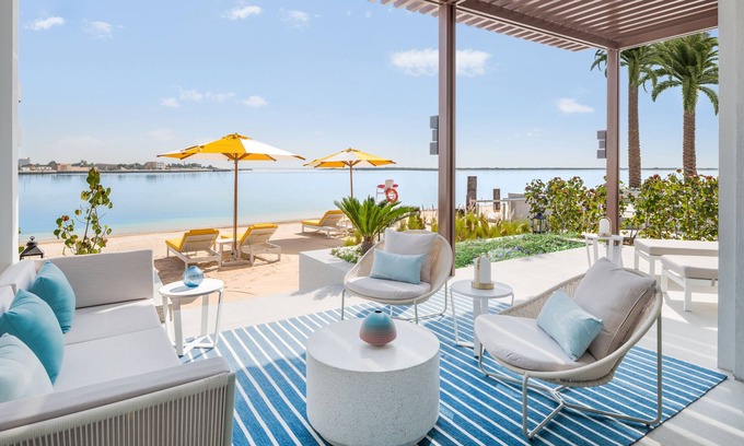 Umm al Quwain Hotel | Vida Beach Resort Umm Al Quwain