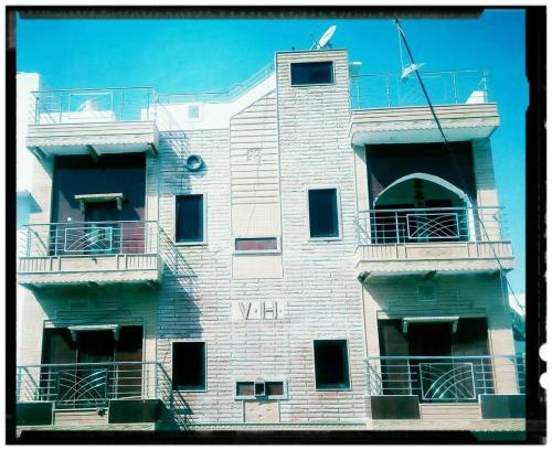 Pushkar House | Vidhya Haveli