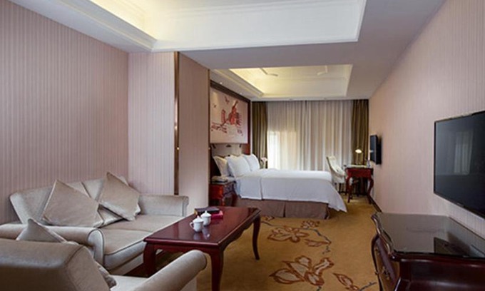 Luohu Hotel | Vienna Hotel Shenzhen Shuiku New Village