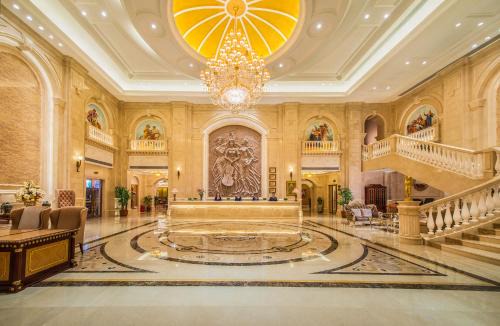 Guangzhou Hotel | Vienna International Hotel Guangzhou Jiaokou Subway Station