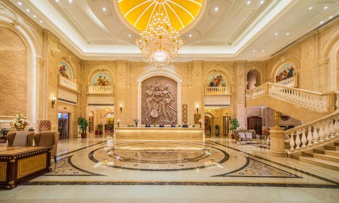 Diecai Hotel | Vienna International Hotel Diecai Wanda High Speed Rail Station