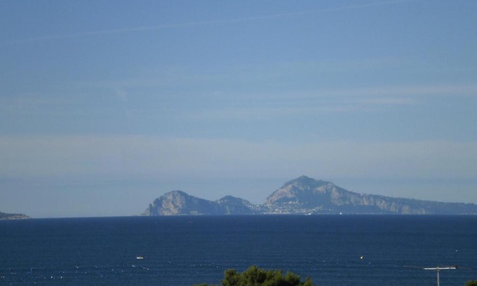 Torre Annunziata Apartment | Vient e mare (Sea wind)