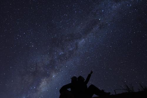 Ovalle House | Viento Sur Astro Camping & Cabañas