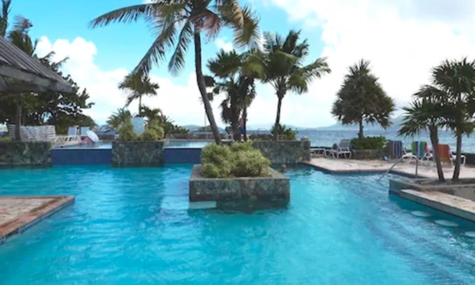 Cabes Point Hotel | View of Paradise at Sapphire Beach