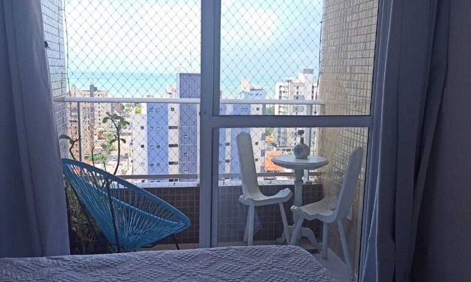 Tambau Apartment | View of the sea in Tambau