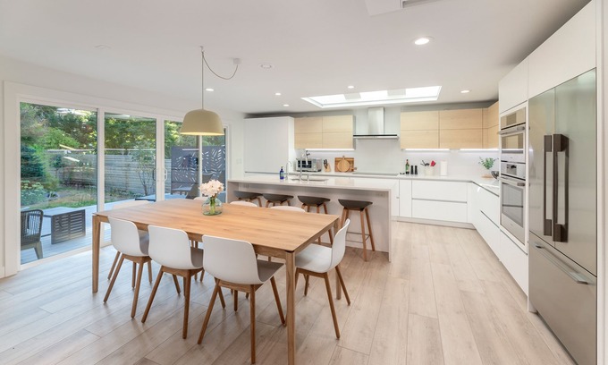View Ridge House | View Ridge resort-like modern urban haven
