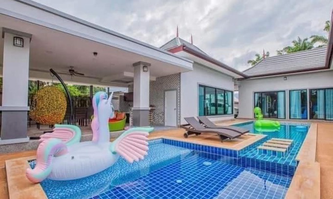 Ao Nang Villa | Viewparkpoolvilla อ่าวนาง จ.กระบี่
