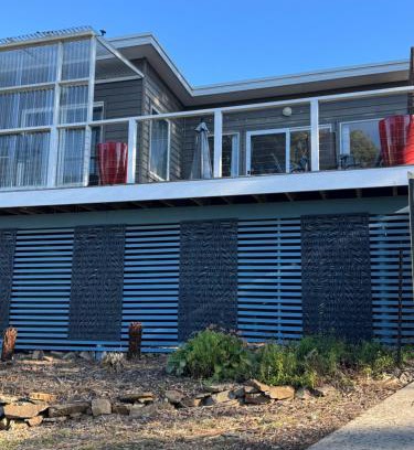 Clarence Point House | Views of the Tamar River