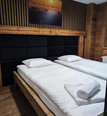 Osno Lubuskie Apartment | Vigor Horses