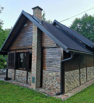 Ljubovija House | Vikendica na Drini DRINSKI ODMOR