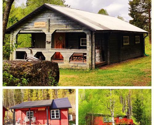 Holjes House | Vikinggård Cottages