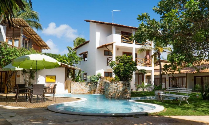 Pipa Hotel | Vila Alemã