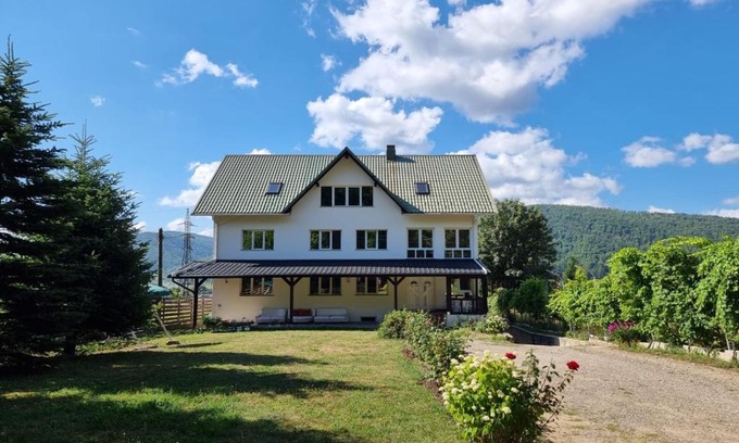 Gura Humorului House | Vila Aslam