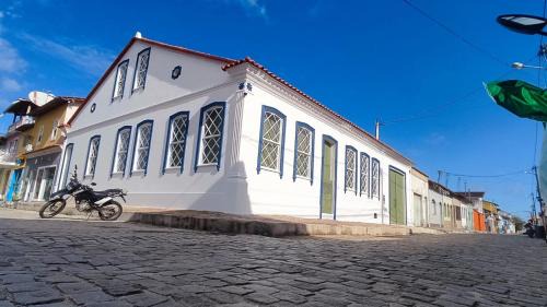 Caravelas House | Vila Casarão - Casa de Hóspedes