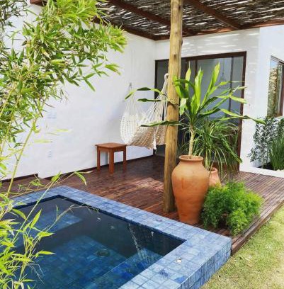 Sao Miguel de Touros Villa | Vila de Charme