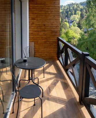 Sinaia Apartment | Vila Ferdinand - Apartament Iarina