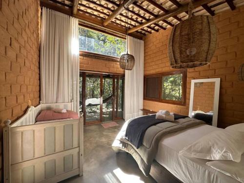 Alto Paraiso de Goias House | Vila Floresta, Chalé Manga Doce