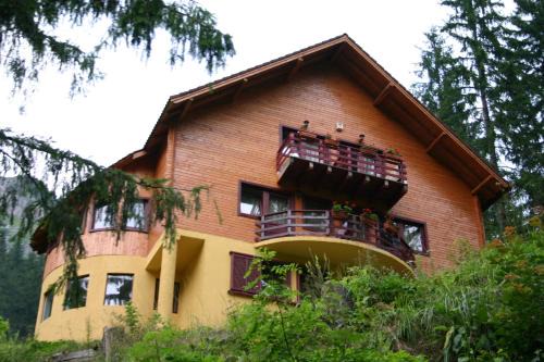 Lacu Rosu Villa | Vila Gal