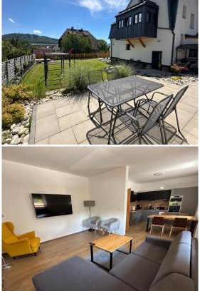Velke Losiny Apartment | Vila Kosmonautka - Velké Losiny