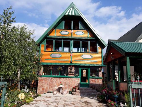 Zabljak House | Vila Krismark