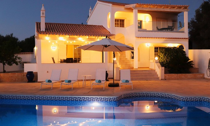 Aldeia House | Vila Lana - Heated pool - Sea view - Two independent floors