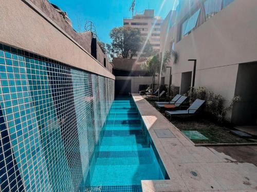 Vila Mariana Apartment | Vila Mariana Lindo e novo