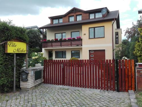 Poprad-Velka House | Vila Mirka