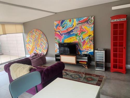 Vila Nova Conceicao Apartment | Vila Nova Conceição Apartment, Garden Faria Lima