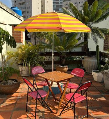 Sao Paulo House | Vila Panse Quarto Duplo Deluxe