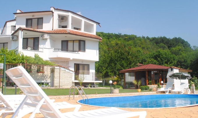 Balchik House | Vila Roza