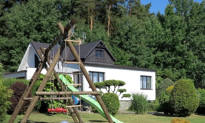 Zruc-Senec House | Vila Verunka