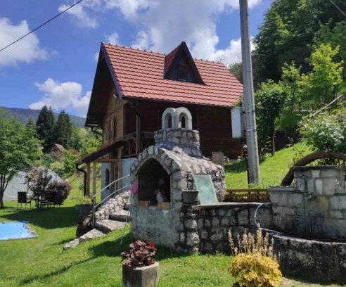 Zlatibor House | Vila VRABAC