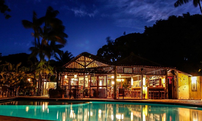 Imbassai Hotel | Vilangelim Eco-Pousada