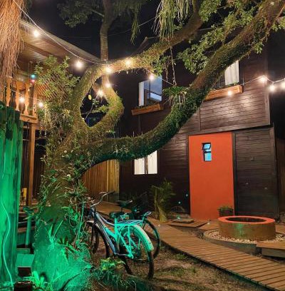 Paranagua House | Vilarejo Hospedagem