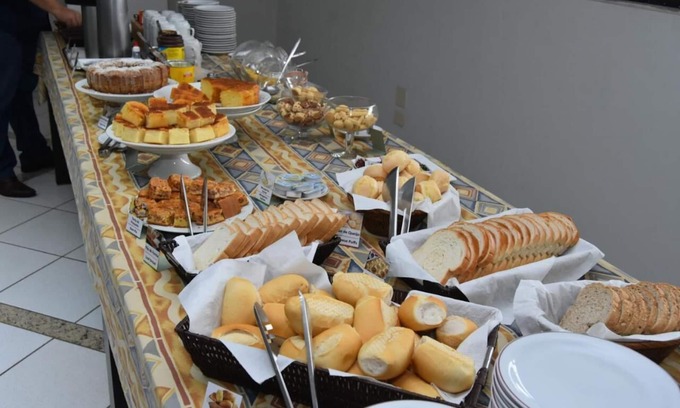 Ivaipora Hotel | Vilhar Palace Hotel