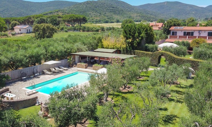 Castiglione della Pescaia Villa | Villa Castiglione 9, Emma Villas